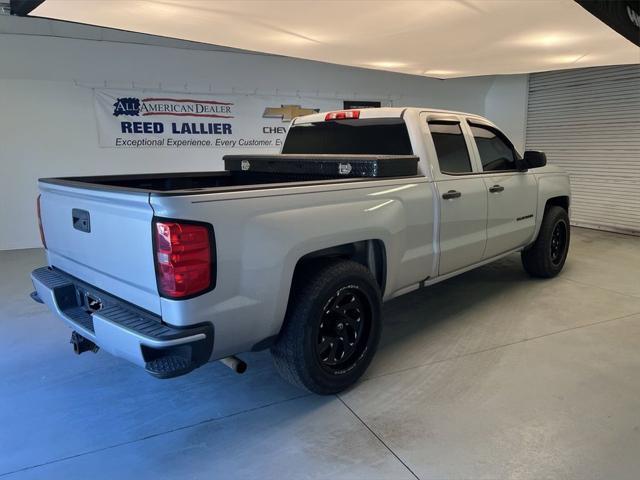 used 2016 Chevrolet Silverado 1500 car, priced at $16,992