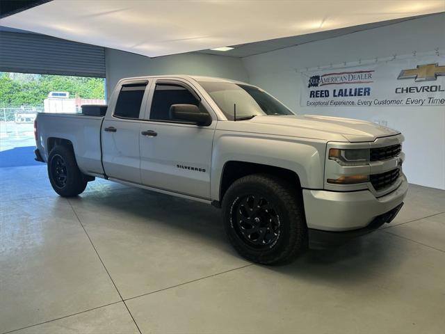 used 2016 Chevrolet Silverado 1500 car, priced at $16,992