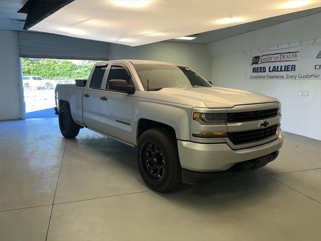 used 2016 Chevrolet Silverado 1500 car, priced at $15,991