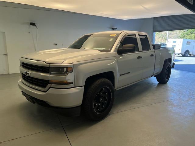 used 2016 Chevrolet Silverado 1500 car, priced at $16,992