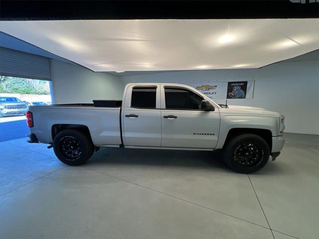 used 2016 Chevrolet Silverado 1500 car, priced at $16,992