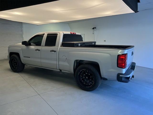 used 2016 Chevrolet Silverado 1500 car, priced at $16,992