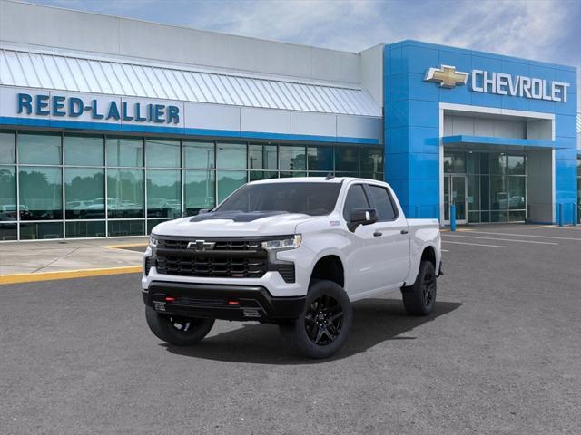 new 2025 Chevrolet Silverado 1500 car, priced at $64,785