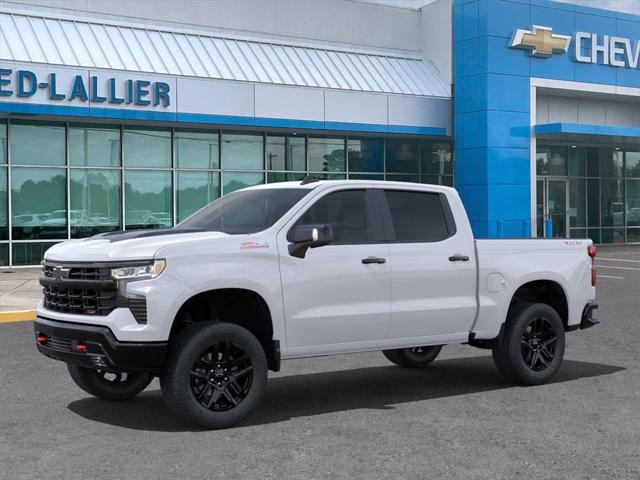 new 2025 Chevrolet Silverado 1500 car, priced at $64,785