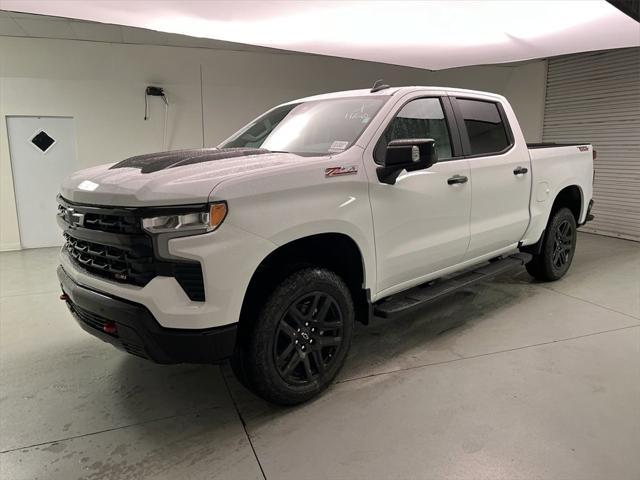 new 2025 Chevrolet Silverado 1500 car, priced at $62,785