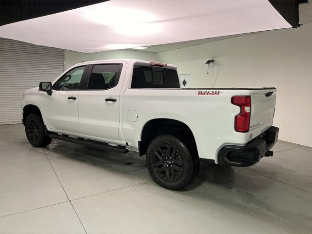 new 2025 Chevrolet Silverado 1500 car, priced at $62,785