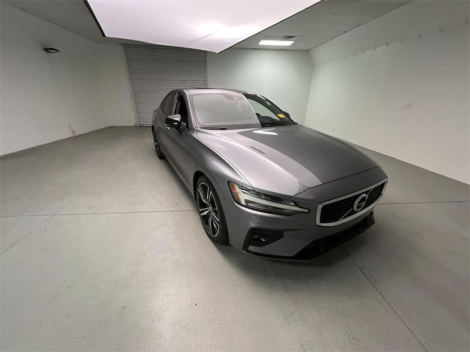 used 2019 Volvo S60 car, priced at $20,592