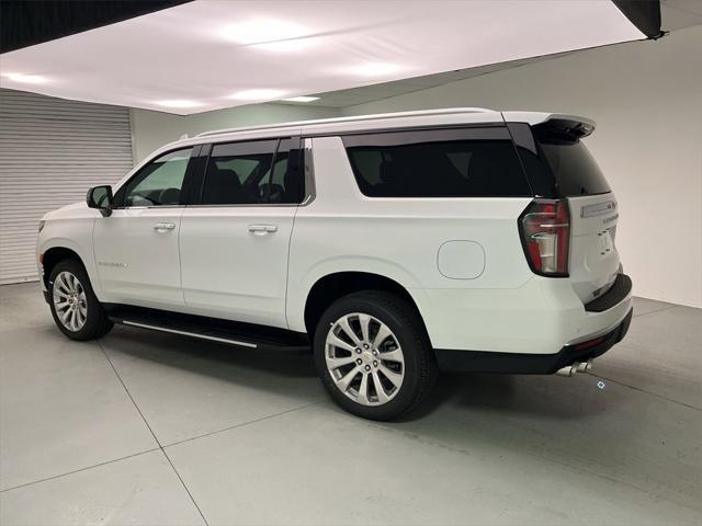 new 2024 Chevrolet Suburban car, priced at $77,745