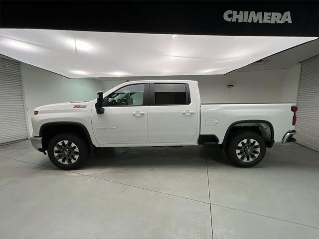 new 2025 Chevrolet Silverado 3500 car, priced at $75,384