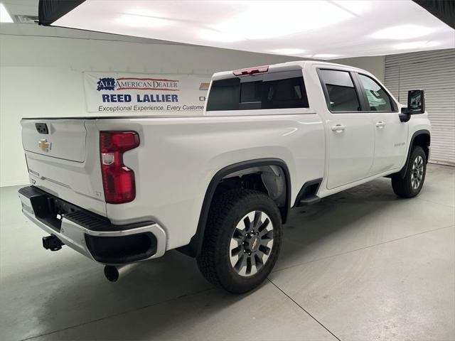 new 2025 Chevrolet Silverado 3500 car, priced at $75,384