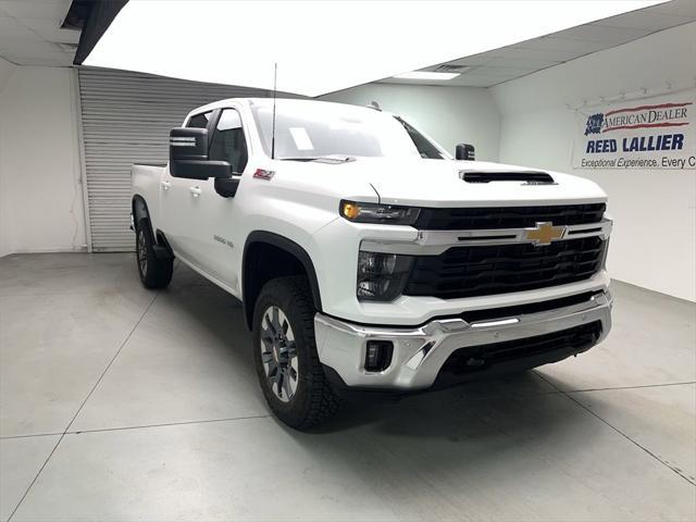 new 2025 Chevrolet Silverado 3500 car, priced at $75,384