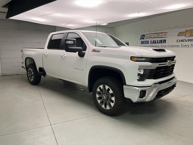 new 2025 Chevrolet Silverado 3500 car, priced at $75,384