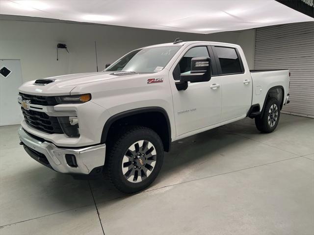 new 2025 Chevrolet Silverado 3500 car, priced at $75,384