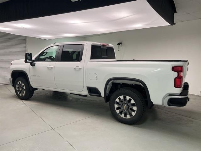 new 2025 Chevrolet Silverado 3500 car, priced at $75,384