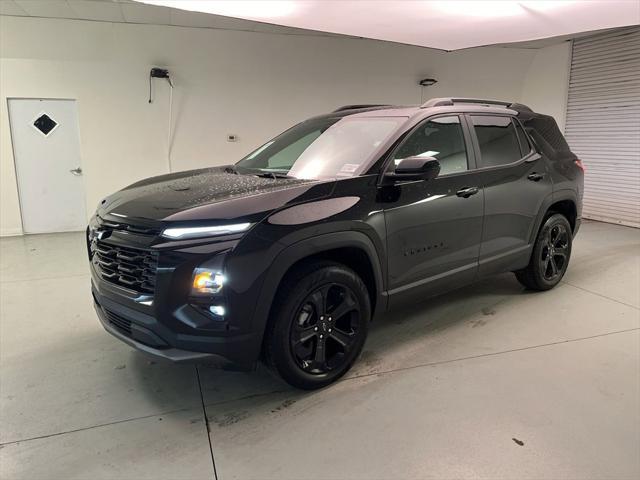 new 2025 Chevrolet Equinox car, priced at $35,545