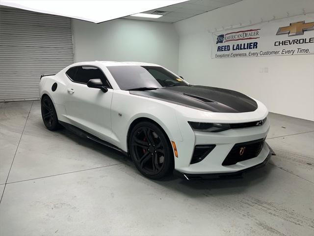 used 2018 Chevrolet Camaro car, priced at $33,991