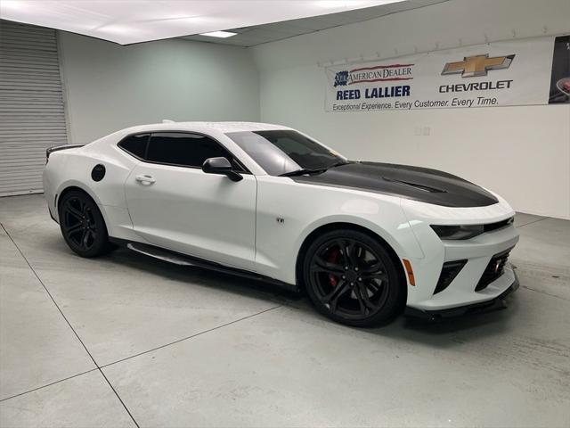 used 2018 Chevrolet Camaro car, priced at $33,991