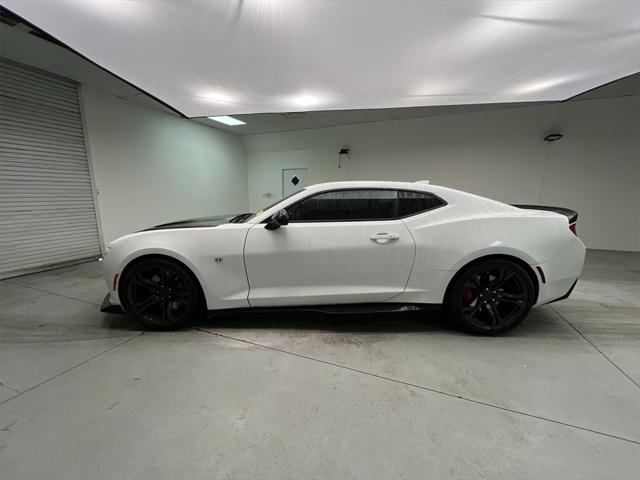 used 2018 Chevrolet Camaro car, priced at $33,991