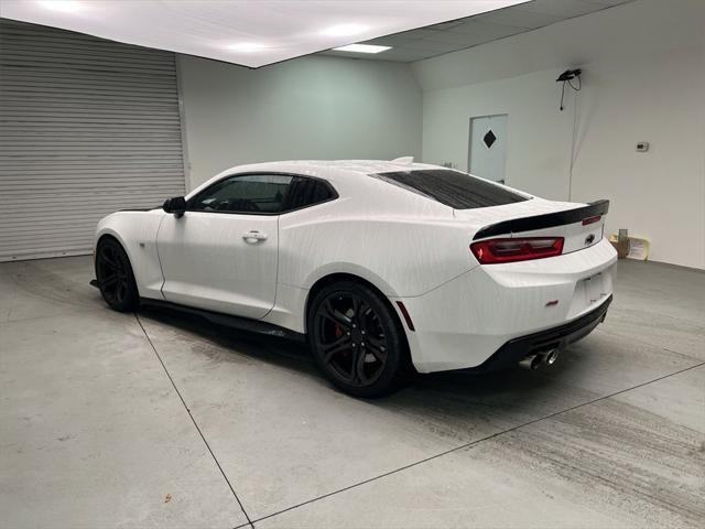 used 2018 Chevrolet Camaro car, priced at $33,991