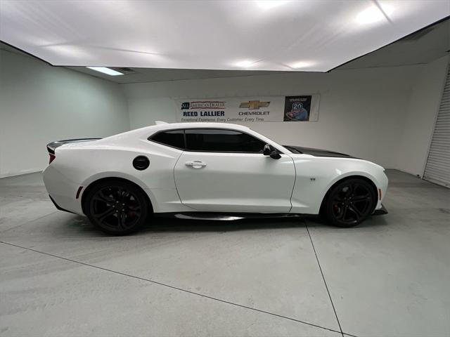 used 2018 Chevrolet Camaro car, priced at $33,991