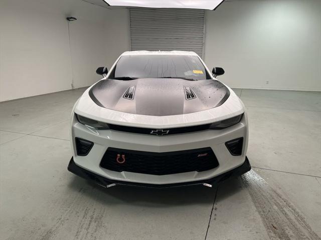 used 2018 Chevrolet Camaro car, priced at $33,991