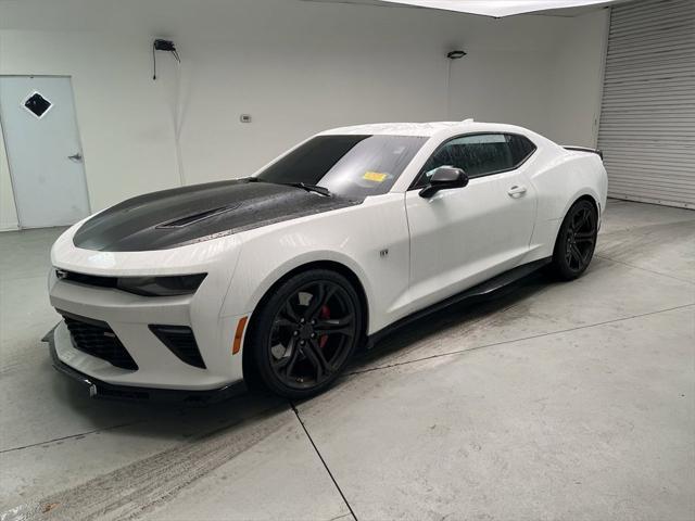 used 2018 Chevrolet Camaro car, priced at $33,991