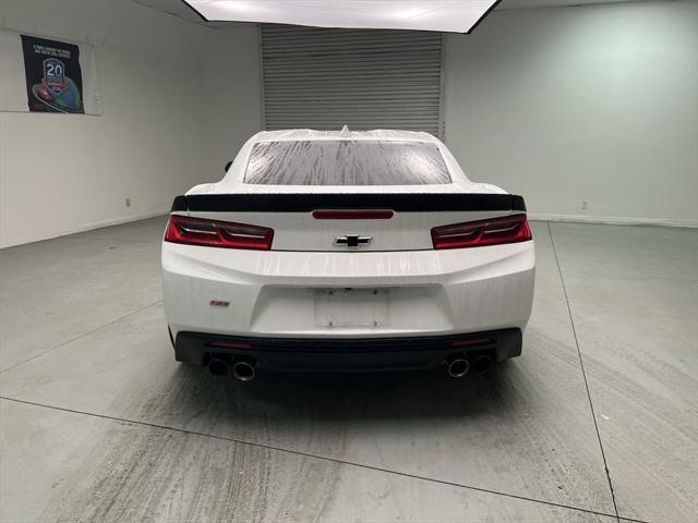 used 2018 Chevrolet Camaro car, priced at $33,991