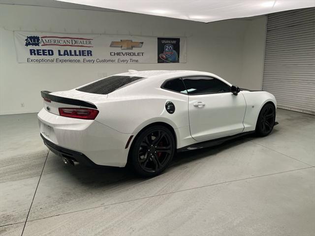 used 2018 Chevrolet Camaro car, priced at $33,991