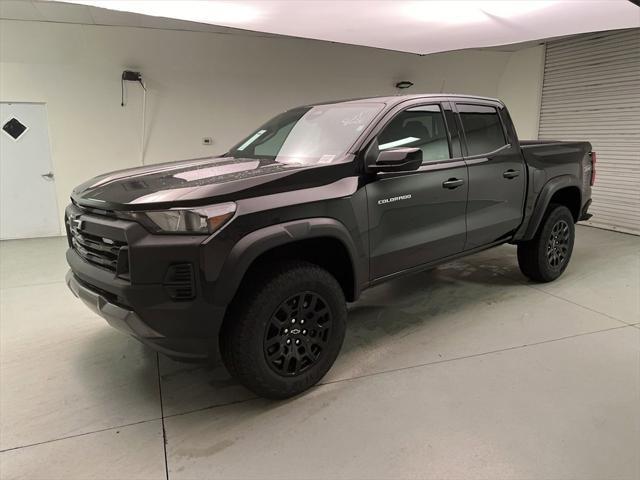 new 2024 Chevrolet Colorado car, priced at $40,385