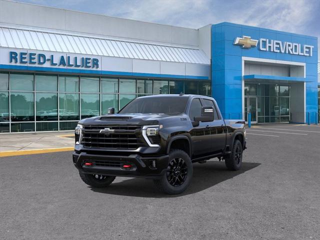 new 2025 Chevrolet Silverado 2500 car, priced at $65,770