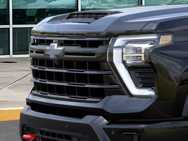 new 2025 Chevrolet Silverado 2500 car, priced at $65,770