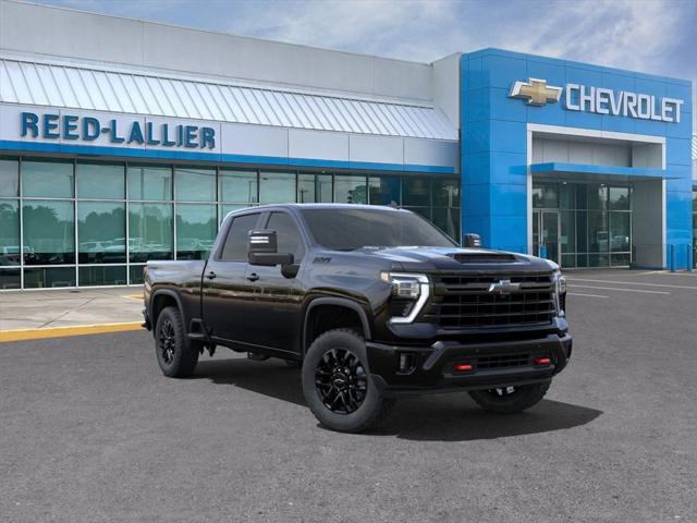 new 2025 Chevrolet Silverado 2500 car, priced at $65,770