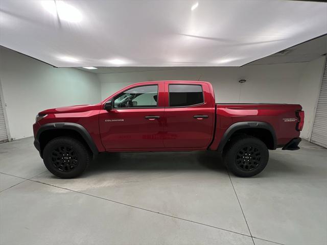 new 2025 Chevrolet Colorado car, priced at $41,930