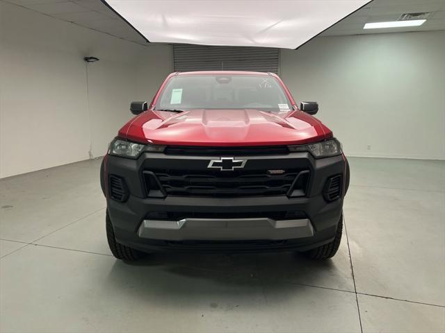 new 2025 Chevrolet Colorado car, priced at $41,930