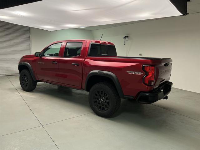 new 2025 Chevrolet Colorado car, priced at $41,930