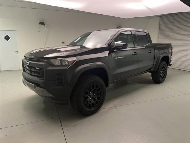 new 2024 Chevrolet Colorado car, priced at $40,360