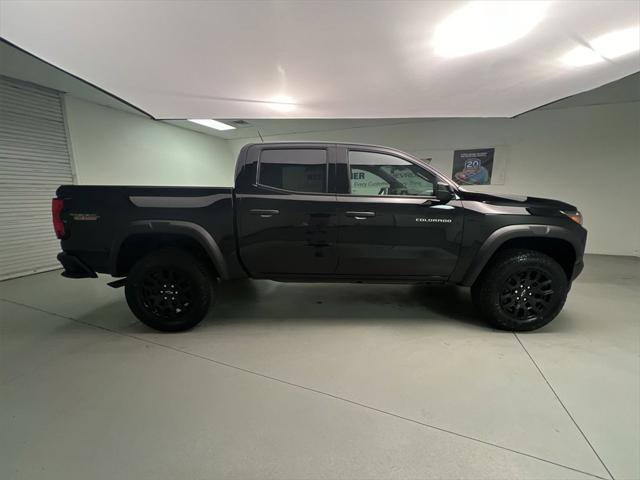 new 2024 Chevrolet Colorado car, priced at $40,360