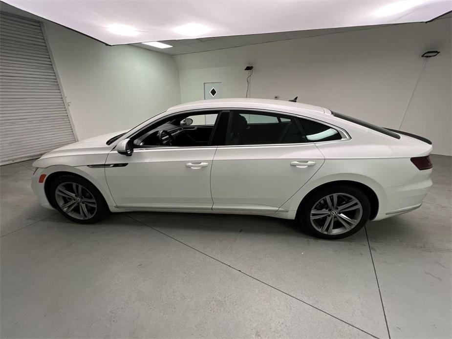 used 2022 Volkswagen Arteon car, priced at $24,496