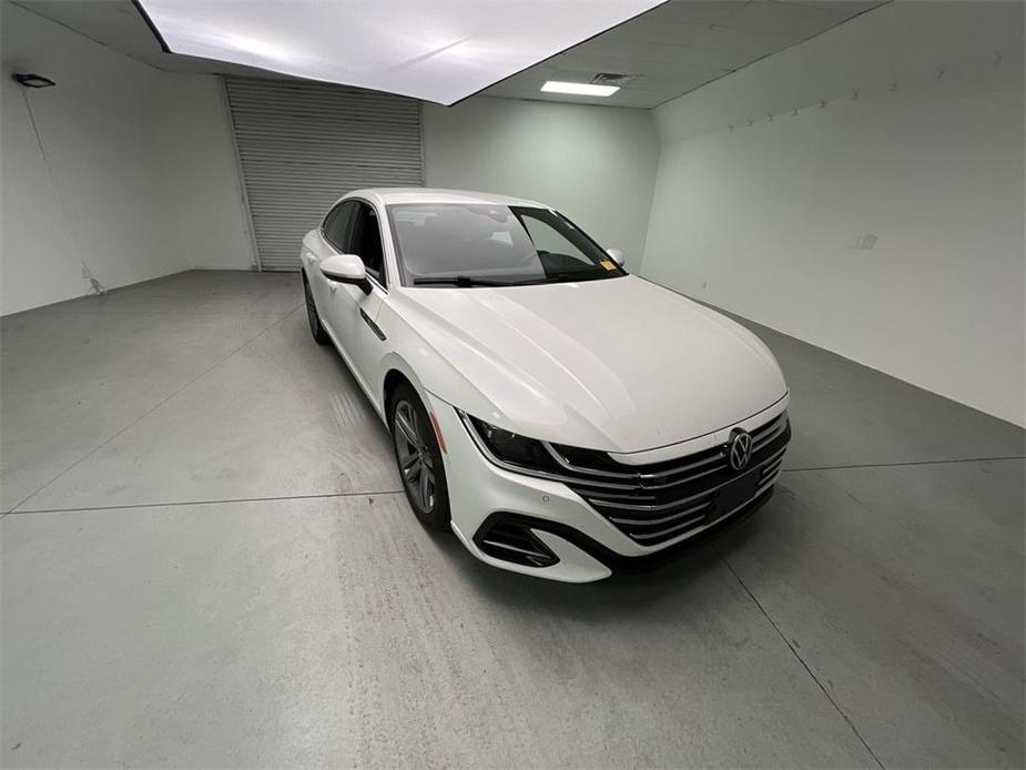 used 2022 Volkswagen Arteon car, priced at $27,692