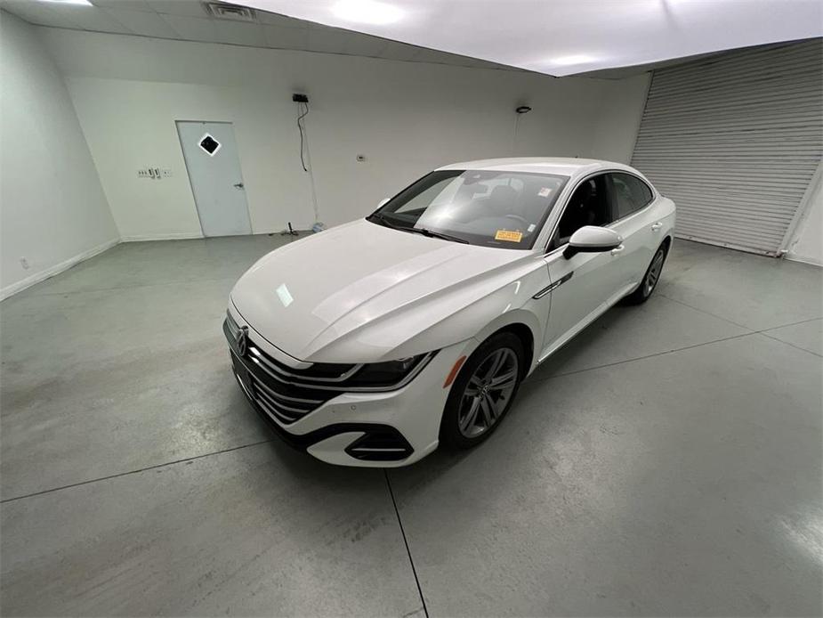 used 2022 Volkswagen Arteon car, priced at $27,692