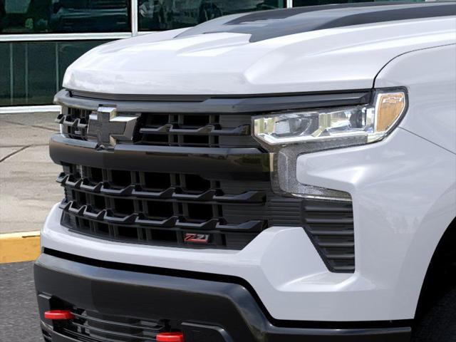 new 2025 Chevrolet Silverado 1500 car, priced at $61,680