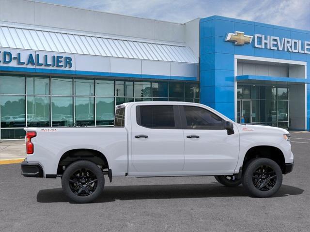 new 2025 Chevrolet Silverado 1500 car, priced at $61,680