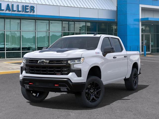 new 2025 Chevrolet Silverado 1500 car, priced at $61,680