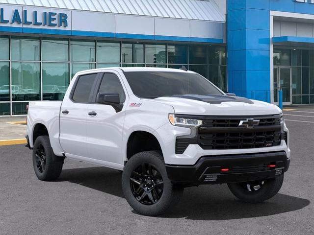 new 2025 Chevrolet Silverado 1500 car, priced at $61,680