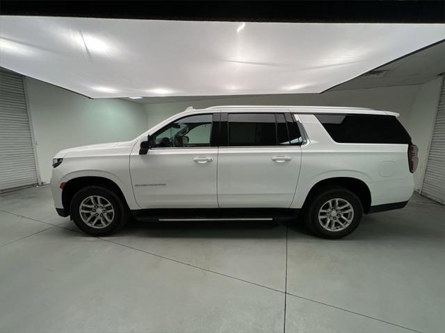 used 2023 Chevrolet Suburban car, priced at $47,993