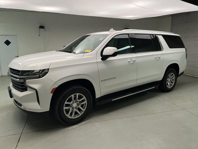 used 2023 Chevrolet Suburban car, priced at $47,993