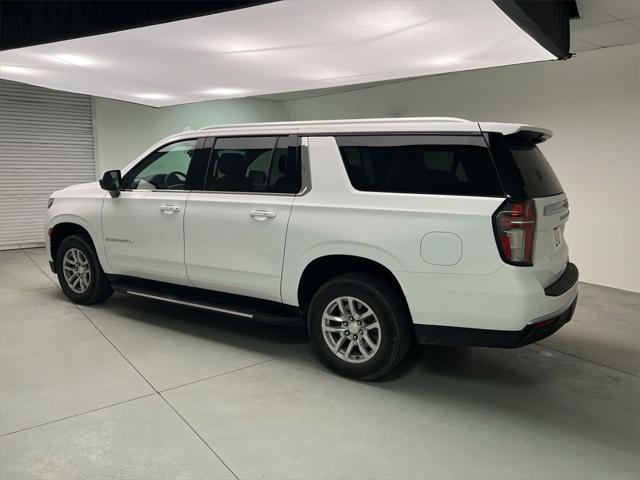 used 2023 Chevrolet Suburban car, priced at $47,993