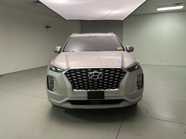 used 2022 Hyundai Palisade car, priced at $36,894