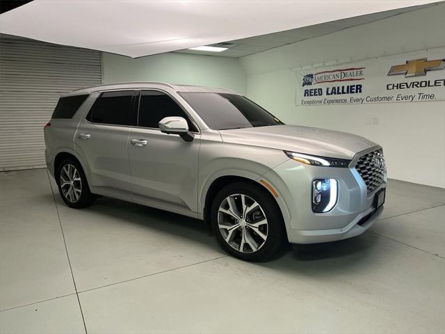 used 2022 Hyundai Palisade car, priced at $36,894