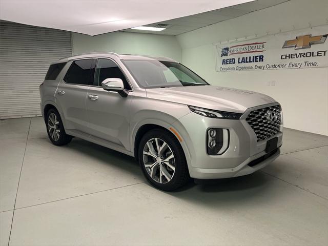 used 2022 Hyundai Palisade car, priced at $36,894